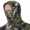 Gilet Rover polyester ultra léger respirant capuche masque facial