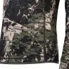 Gilet Rover polyester ultra léger respirant capuche masque facial