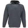 Pull camionneur Carmel gris 70% acrylique 30% laine
