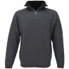 Pull camionneur Carmel gris 70% acrylique 30% laine