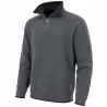 Pull camionneur Carmel gris 70% acrylique 30% laine