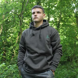 Sweat à capuche Treeland