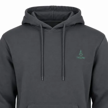 Sweat à capuche Treeland