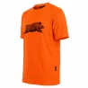 T-Shirt sanglier orange