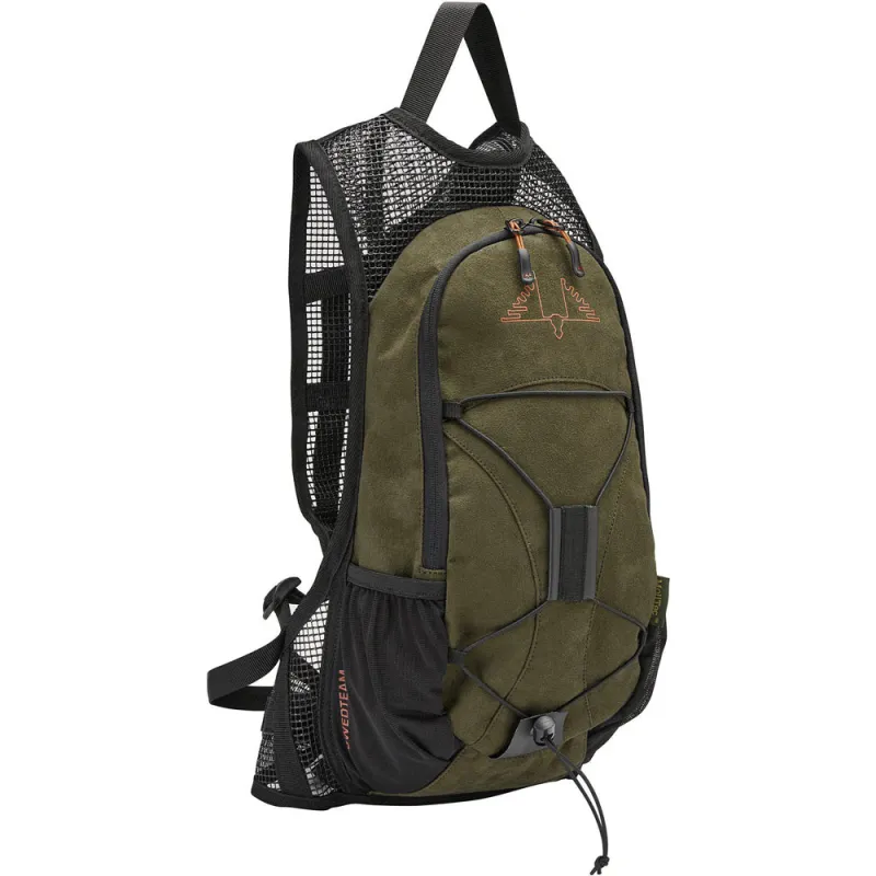 Sac à dos Alpha 5 kaki capacité 5L 39 x 21 cm