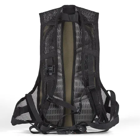 Sac à dos Alpha 5 kaki capacité 5L 39 x 21 cm