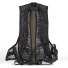 Sac à dos Alpha 5 kaki capacité 5L 39 x 21 cm