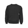 Sweat Caterham col rond noir