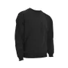 Sweat Caterham col rond noir