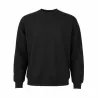 Sweat Caterham col rond noir