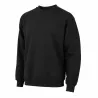 Sweat Caterham col rond noir