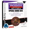 Raticide souricide bloc paraffiné brodifacum 300 g