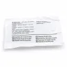 Raticide souricide bloc paraffiné brodifacum 140g