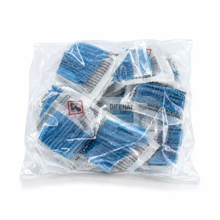 Pâte fraiche ALTO raticide/souricide 150g difénacum