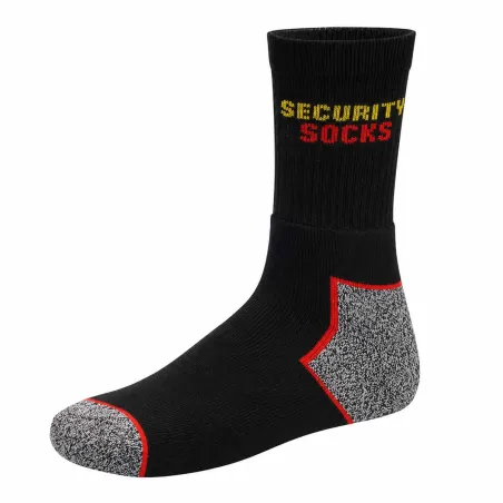 Chaussettes de sécurité lot de 3 paires
