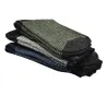 Lot de 3 paires de Chaussettes de travail polyester laine