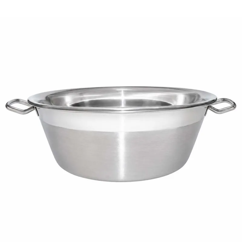 Bassine à Gras et Confiture