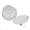 Nasse ronde acier galvanisé souris Diamètre 14cm