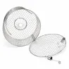 Nasse ronde acier galvanisé souris Diamètre 14cm