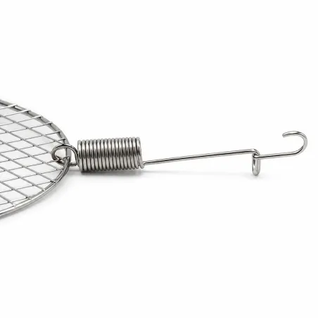 Nasse ronde acier galvanisé souris Diamètre 14cm