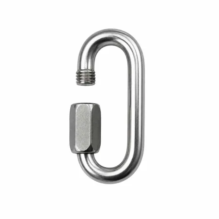 Maillon d'attache rapide Diamètre 4 mm