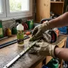 Nettoyant outils coupe / Nettoie & élimine les résidus de sèves