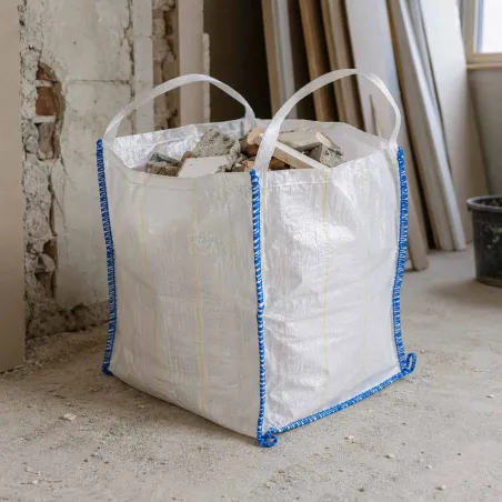Sac à gravats polypropylène 55 L