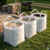 Sac à gravats polypropylène 55 L