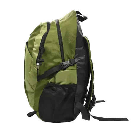 Sac à dos Kaki 2 tons 24L 35 x 15 x 52 cm