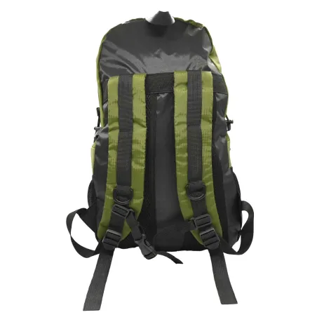 Sac à dos Kaki 2 tons 24L 35 x 15 x 52 cm