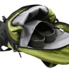Sac à dos Kaki 2 tons 24L 35 x 15 x 52 cm