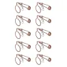 Lot de 10 pièges bavière petits nuisibles