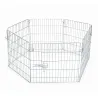 Enclos Hexagonal + filet de protection pour rongeurs ou chiots