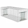 Cage piège à pigeon et étourneaux 100 x 40 x 30 cm