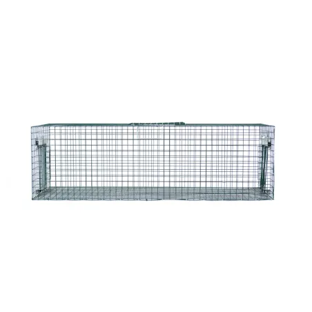 Cage piège à pigeon et étourneaux 100 x 40 x 30 cm