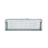 Cage piège à pigeon et étourneaux 100 x 40 x 30 cm