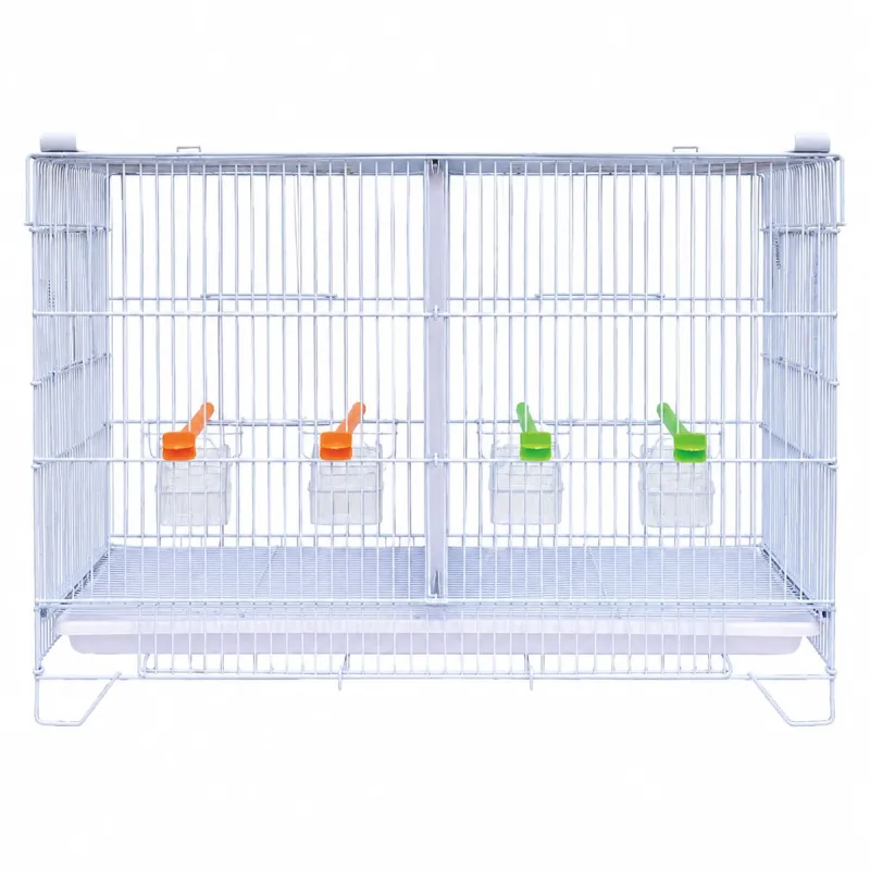Cage d'élevage canaris