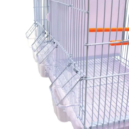 Cage d'élevage canaris