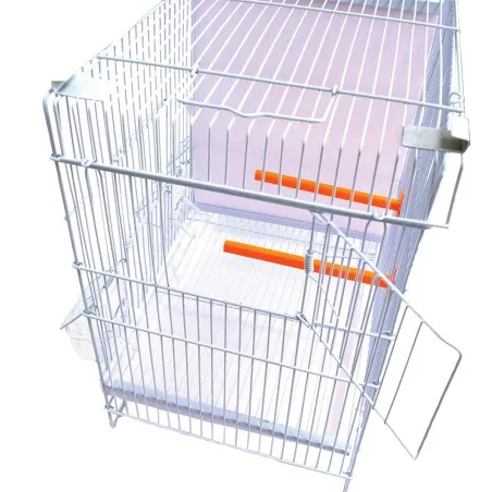 Cage d'élevage canaris