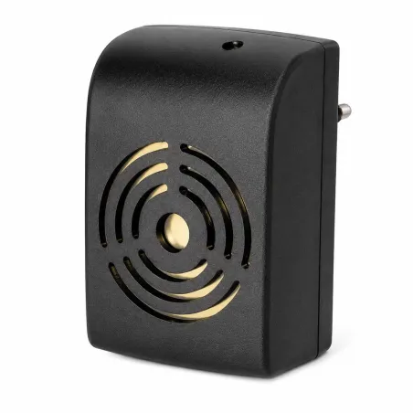 Répulsif prise B201 ultrasons 40m² rongeurs insectes 230V