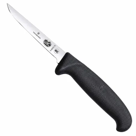 Couteau volaille Victorinox® 9 cm noir