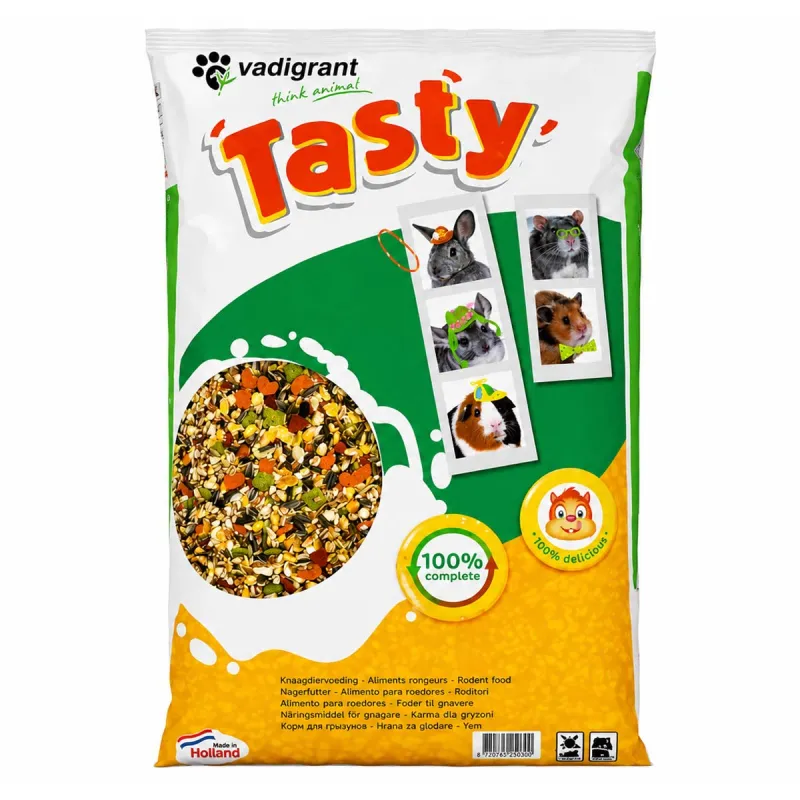 Nourriture TASTY rongeurs