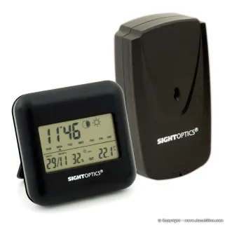 Station Météo sans fil + sonde supplémentaire