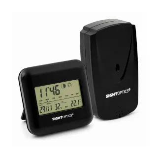 Station Météo sans fil + sonde supplémentaire