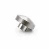 Bouton pour disque plumeuse Wind
