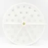 Plateau plumeuse voie humide Taille M