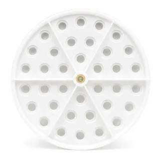 Plateau plumeuse voie humide Taille M