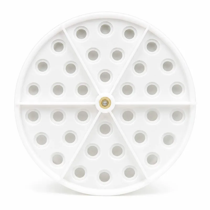 Plateau plumeuse voie humide Taille M