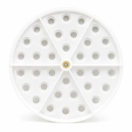 Plateau plumeuse voie humide Taille M