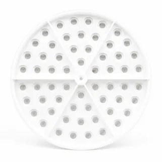 Plateau plumeuse voie humide Taille L